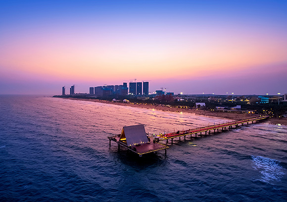 湛江鼎龙湾